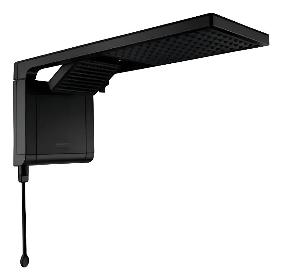 Ducha chuveiro elétrico grande e potente