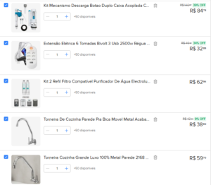 torneiras-boias-caixa-acoplada,filtro-de-agua