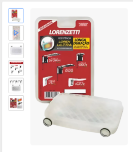 Lorenzetti resistencia de chuveiro