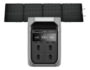 Delta-3-ecoflow-gerador pptente solar portatil para casa