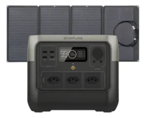 River 2 pro gerador de energia portatil ecoflow