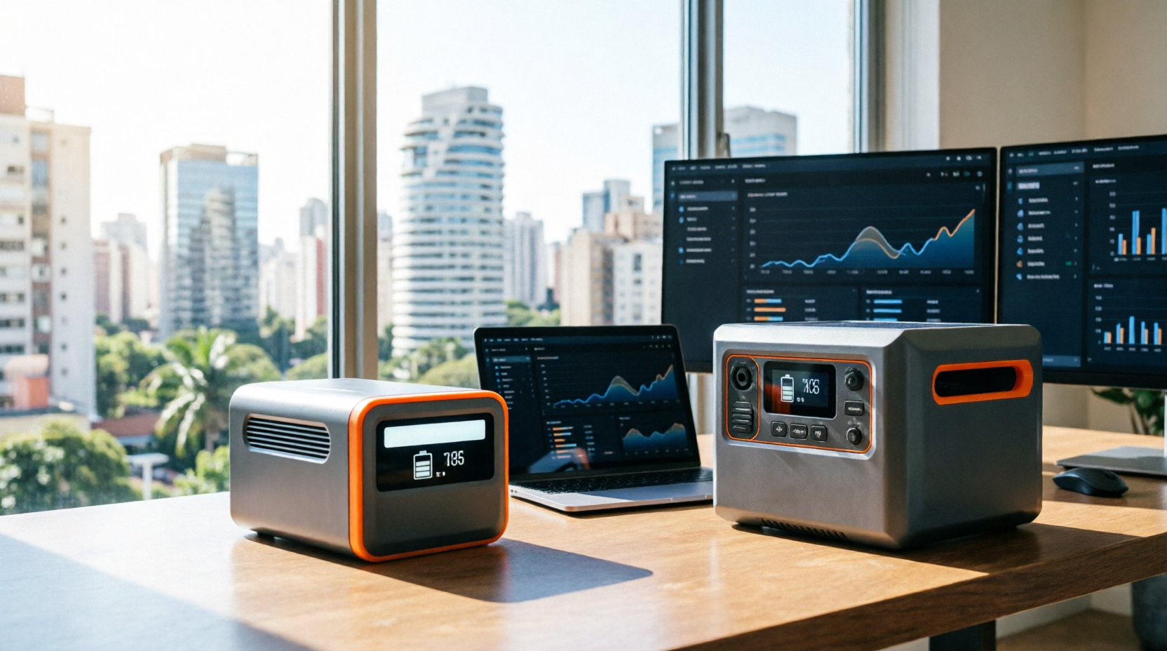 EcoFlow Delta 3 Pro vs Delta Pro 3: Qual Estação de Energia é Melhor? (2026)