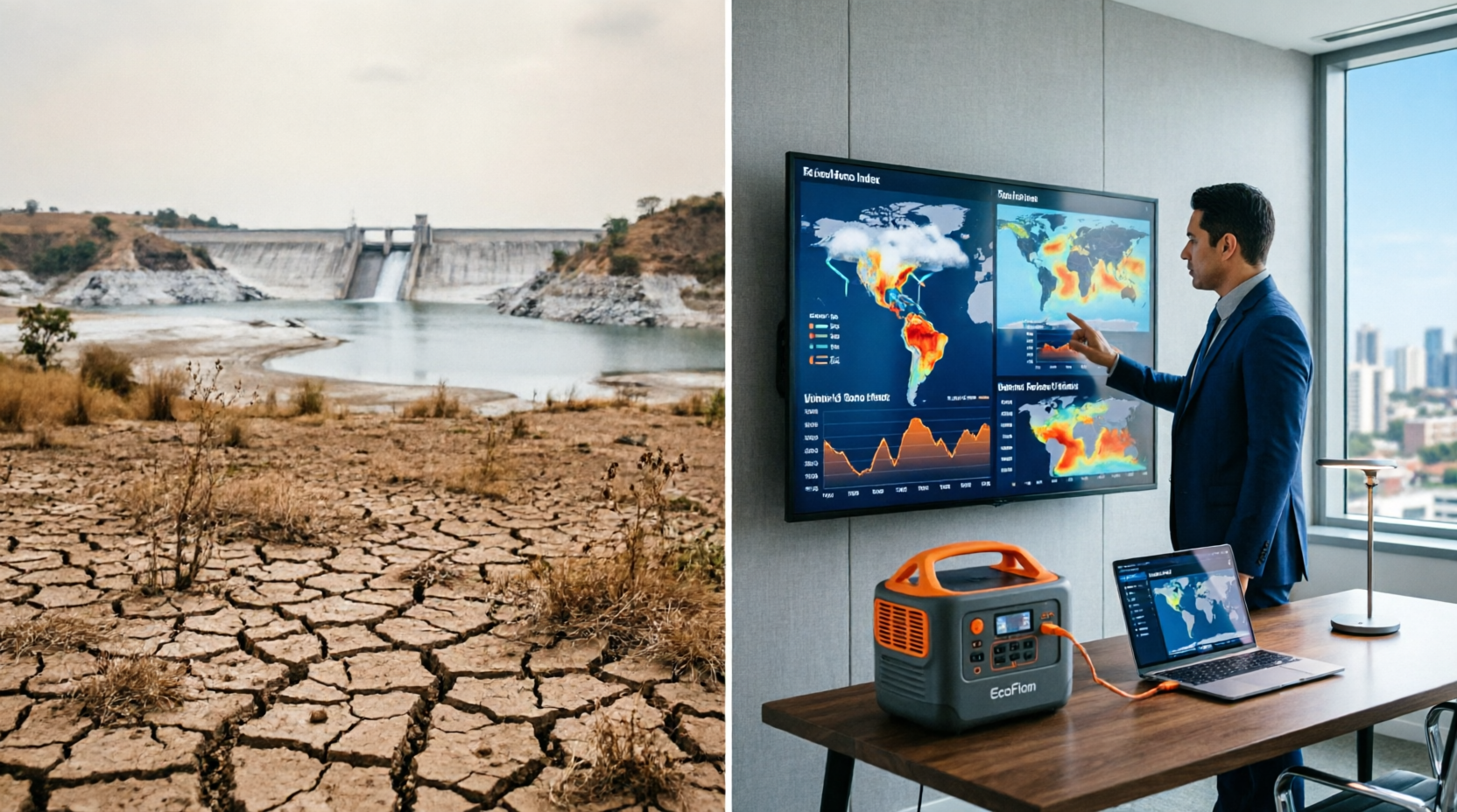 El Niño 1982 no Brasil: Impactos Econômicos e Lições para 2026