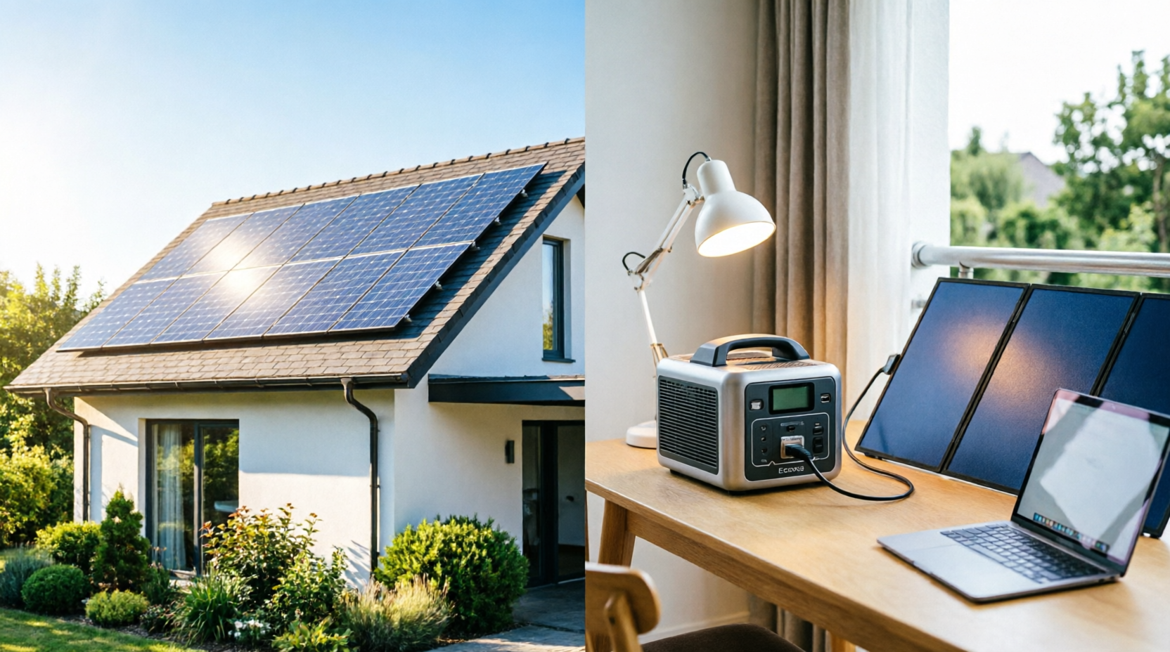 Dicas para uma Casa Sustentável e Energicamente Independente