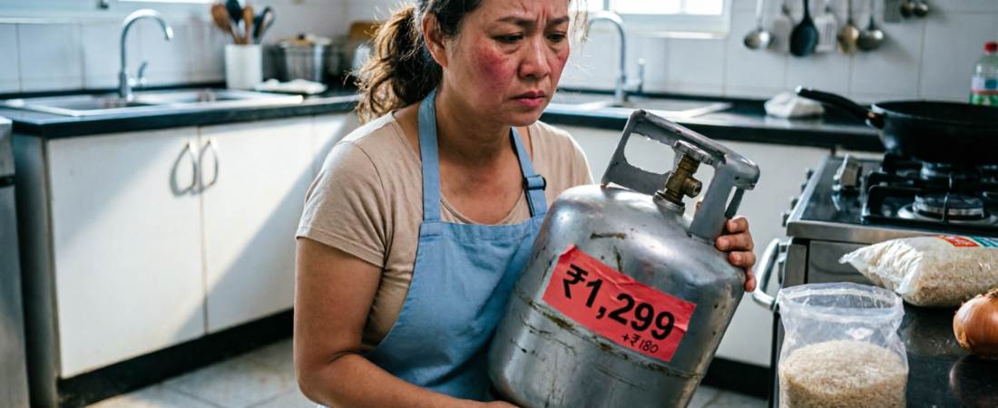 Gás de cozinha caro-alternativas 2026