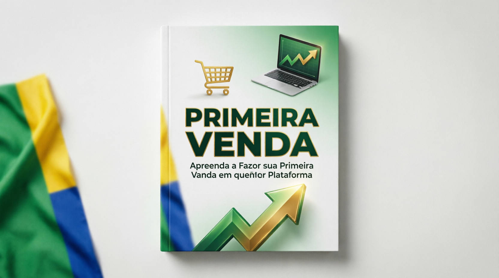 eBook Primeira Venda - Guia para Afiliados Iniciantes