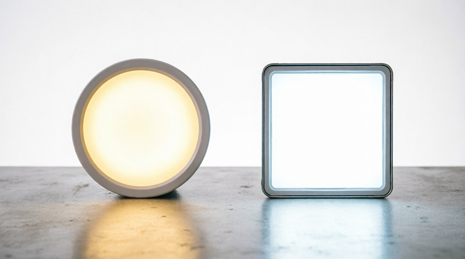 painel led embutir ou sobrepor melhor oferta entrega rapida