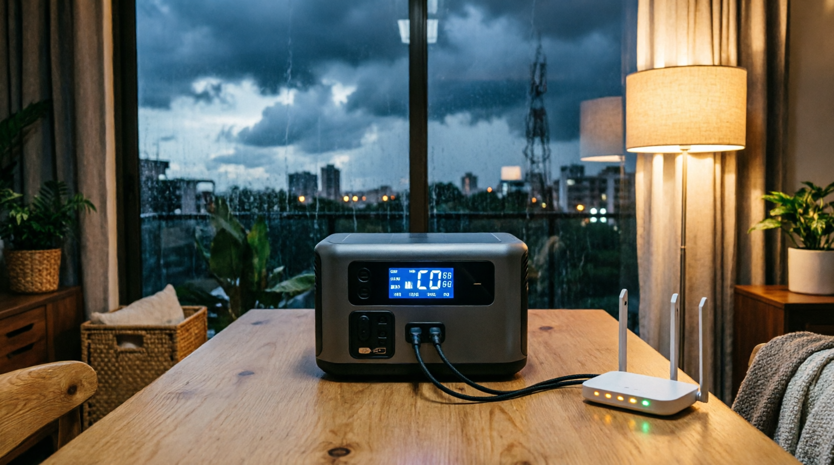 Soluções para Queda de Energia: Guia Definitivo de Backup Residencial no Brasil (2026)