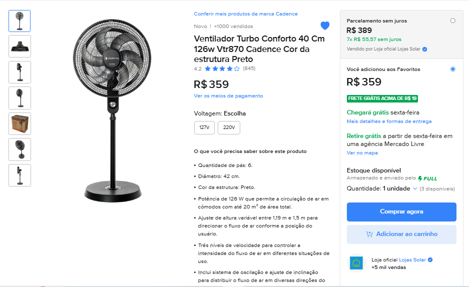 ventilador-turbo-conforto-40-cm-126w-vtr870-cadence-cor-da-estrutura-preto